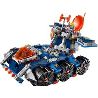 Конструктор LEGO Nexo knights 70322 Башенный тягач Акселя - Изображение №4 — Chaika Market