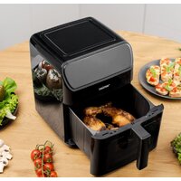 Аэрогриль (аэрофритюрница) Zelmer ZAF6500 - Изображение №5 — Chaika Market