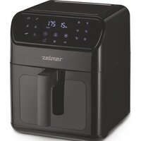 Аэрогриль (аэрофритюрница) Zelmer ZAF6500 - Изображение №3 — Chaika Market
