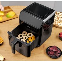 Аэрогриль (аэрофритюрница) Zelmer ZAF6500 - Изображение №4 — Chaika Market