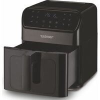 Аэрогриль (аэрофритюрница) Zelmer ZAF6500 - Изображение №2 — Chaika Market