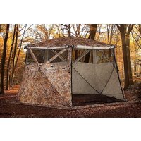 Кемпинговая палатка Higashi Chum Camp Camo Кухня-шатер 03460 - Изображение №3 — Chaika Market