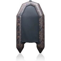 Моторно-гребная лодка Leader Boats Тайга-270 (камуфляж) - Изображение №2 — Chaika Market