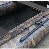 Моторно-гребная лодка Leader Boats Тайга-270 (камуфляж) - Изображение №9 — Chaika Market