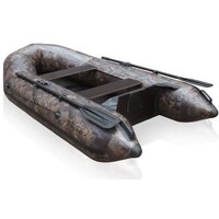 Моторно-гребная лодка Leader Boats Тайга-270 (камуфляж) - Изображение №3 — Chaika Market