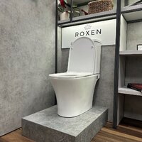 Унитаз напольный Roxen Urban Tornado 600190-01 - Изображение №5 — Chaika Market