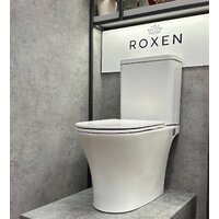 Унитаз напольный Roxen Urban Tornado 600190-01 - Изображение №2 — Chaika Market