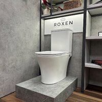Унитаз напольный Roxen Urban Tornado 600190-01 - Изображение №3 — Chaika Market