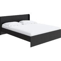 Кровать PROxSON Practica 120x190 (черный) — Chaika Market