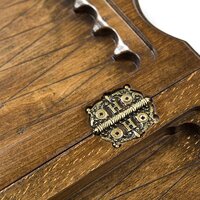 Шахматы/шашки/нарды Haleyan Корона 40 kh118 - Изображение №4 — Chaika Market