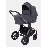 Универсальная коляска Rant Flex Pro 2023 RA075 (3 в 1, graphite) - Изображение №2 — Chaika Market