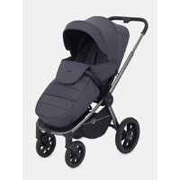 Универсальная коляска Rant Flex Pro 2023 RA075 (3 в 1, graphite) - Изображение №7 — Chaika Market