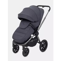 Универсальная коляска Rant Flex Pro 2023 RA075 (3 в 1, graphite) - Изображение №8 — Chaika Market