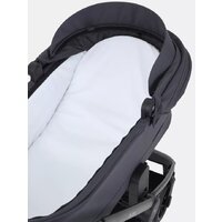 Универсальная коляска Rant Flex Pro 2023 RA075 (3 в 1, graphite) - Изображение №13 — Chaika Market