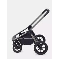 Универсальная коляска Rant Flex Pro 2023 RA075 (3 в 1, graphite) - Изображение №18 — Chaika Market