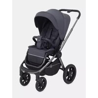 Универсальная коляска Rant Flex Pro 2023 RA075 (3 в 1, graphite) - Изображение №6 — Chaika Market