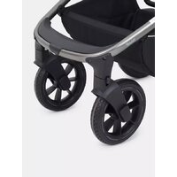 Универсальная коляска Rant Flex Pro 2023 RA075 (3 в 1, graphite) - Изображение №16 — Chaika Market