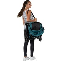 Коляска прогулочная «книга» Hartan Bit (graphit) - Изображение №4 — Chaika Market