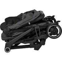 Коляска прогулочная «книга» Hartan Bit (graphit) - Изображение №3 — Chaika Market