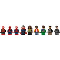 Конструктор LEGO Marvel Super Heroes 76261 Финальная битва Человека-паука - Изображение №6 — Chaika Market