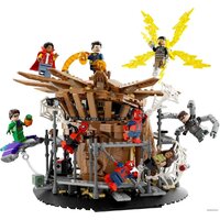 Конструктор LEGO Marvel Super Heroes 76261 Финальная битва Человека-паука - Изображение №2 — Chaika Market