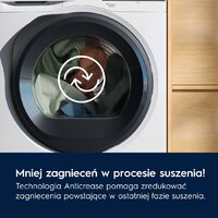 Сушильная машина Electrolux GentleCare AbsoluteCare 600 EW6D297GP - Изображение №4 — Chaika Market
