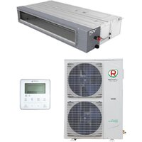 Кондиционер Royal Clima Competenza DC Inverter 2025 CO-D 60HNDI/CO-E 60HNDI — Chaika Market