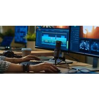 Проводной микрофон Audio-Technica AT2020USB+ - Изображение №6 — Chaika Market