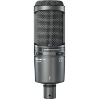 Проводной микрофон Audio-Technica AT2020USB+ - Изображение №2 — Chaika Market