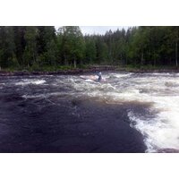 Надувная лодка Вольный ветер Ангара 2 Expedition (красный) - Изображение №2 — Chaika Market