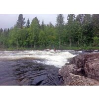 Надувная лодка Вольный ветер Ангара 2 Expedition (красный) - Изображение №6 — Chaika Market