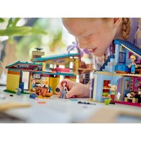 Конструктор LEGO Friends 42620 Дома Олли и Пейсли - Изображение №10 — Chaika Market
