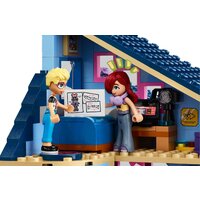 Конструктор LEGO Friends 42620 Дома Олли и Пейсли - Изображение №7 — Chaika Market