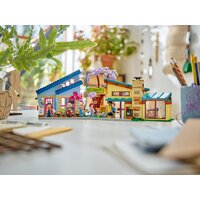 Конструктор LEGO Friends 42620 Дома Олли и Пейсли - Изображение №11 — Chaika Market