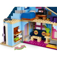 Конструктор LEGO Friends 42620 Дома Олли и Пейсли - Изображение №5 — Chaika Market