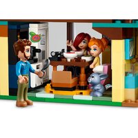 Конструктор LEGO Friends 42620 Дома Олли и Пейсли - Изображение №6 — Chaika Market