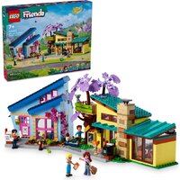 Конструктор LEGO Friends 42620 Дома Олли и Пейсли - Изображение №3 — Chaika Market