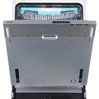 Встраиваемая посудомоечная машина Korting KDI 60460 SD — Chaika Market