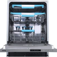 Встраиваемая посудомоечная машина Korting KDI 60460 SD - Изображение №2 — Chaika Market