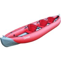 Надувная лодка Вольный ветер Одиссей 570 (красный) — Chaika Market