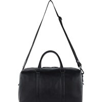 Дорожная сумка Bugatti Clark 49235601 (черный) - Изображение №4 — Chaika Market