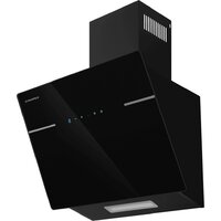 Кухонная вытяжка MAUNFELD Astro 50 (черное стекло) — Chaika Market