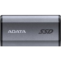 Внешний накопитель ADATA Elite SE880 500GB AELI-SE880-500GCGY — Chaika Market