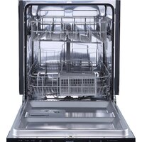 Встраиваемая посудомоечная машина Weissgauff BDW 6026 D - Изображение №2 — Chaika Market