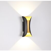 Фасадный светильник Odeon Light Krista 3886/6BG — Chaika Market