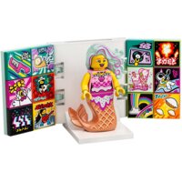 Конструктор LEGO Vidiyo 43102 Битбокс Карамельной Русалки - Изображение №6 — Chaika Market