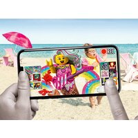 Конструктор LEGO Vidiyo 43102 Битбокс Карамельной Русалки - Изображение №18 — Chaika Market