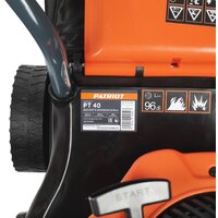 Газонокосилка Patriot PT 40 - Изображение №8 — Chaika Market
