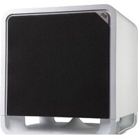 Проводной сабвуфер Polk Audio HTS 10 (белый) - Изображение №4 — Chaika Market