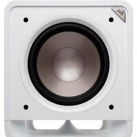 Проводной сабвуфер Polk Audio HTS 10 (белый) - Изображение №2 — Chaika Market